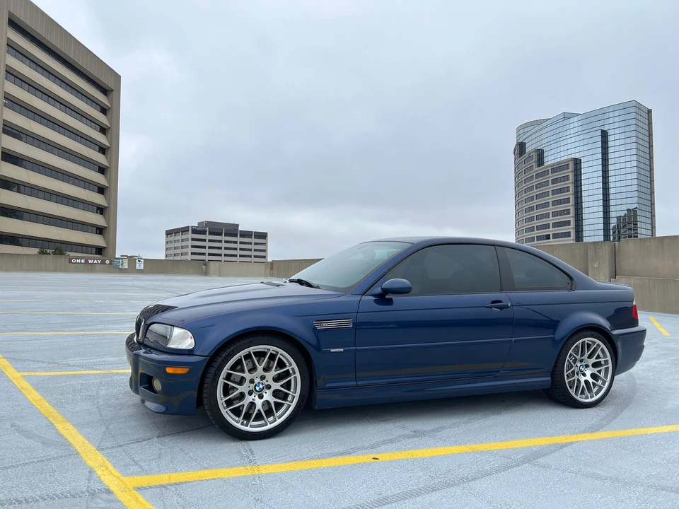 2003 BMW E46 M3 - Image 10 of 31