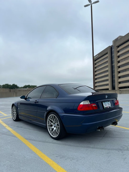2003 BMW E46 M3 - Image 14 of 31