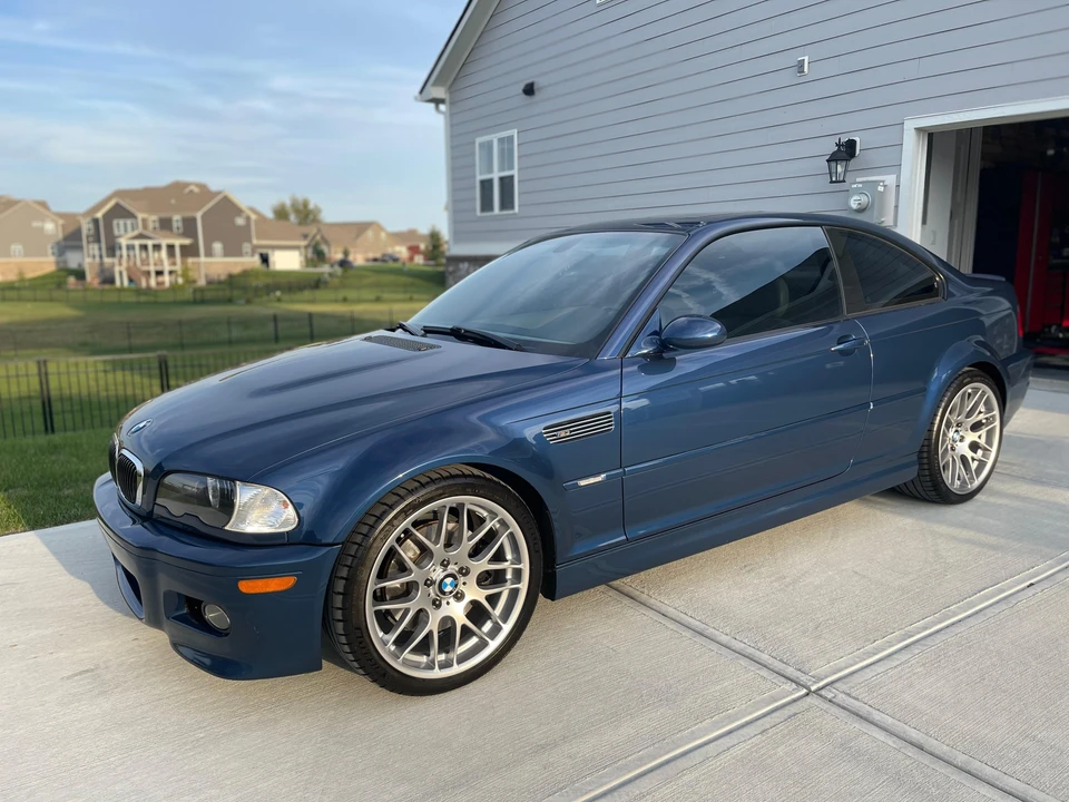 2003 BMW E46 M3 - Image 9 of 31