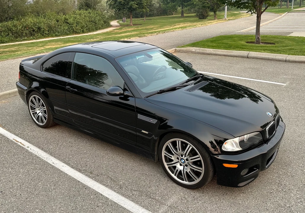 2003 BMW E46 M3 - Image 8 of 31