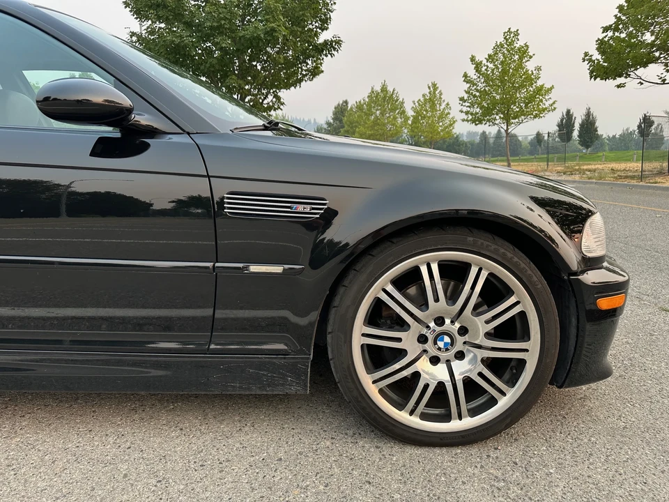 2003 BMW E46 M3 - Image 24 of 31