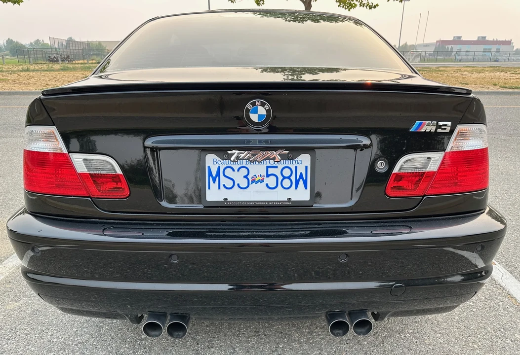 2003 BMW E46 M3 - Image 6 of 31