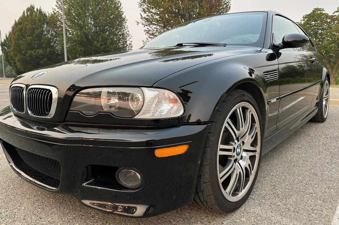 2003 BMW E46 M3 - Image 11 of 31