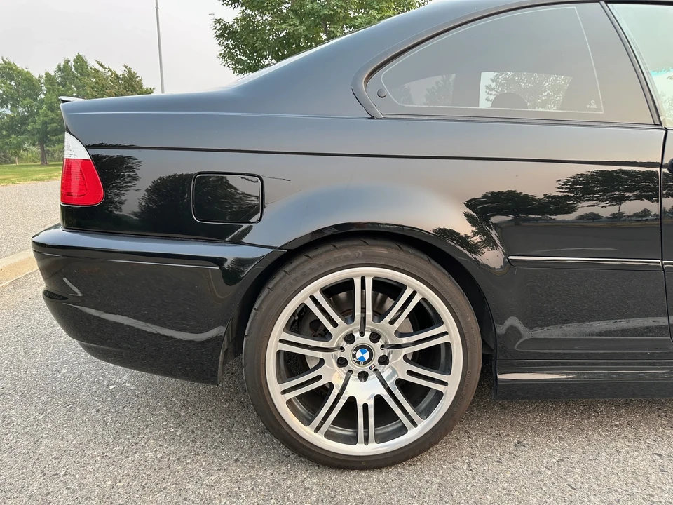 2003 BMW E46 M3 - Image 27 of 31