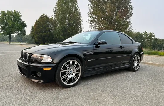 2003 BMW M3 Coupe