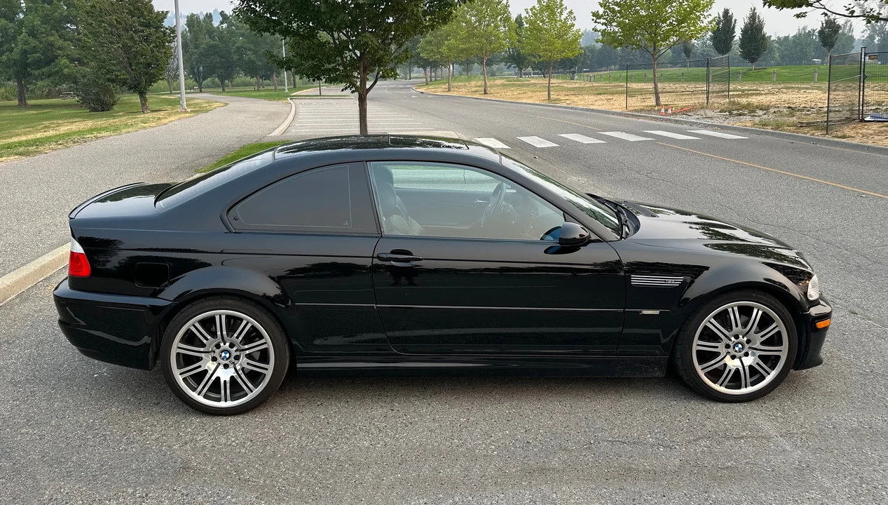 2003 BMW E46 M3 - Image 7 of 31