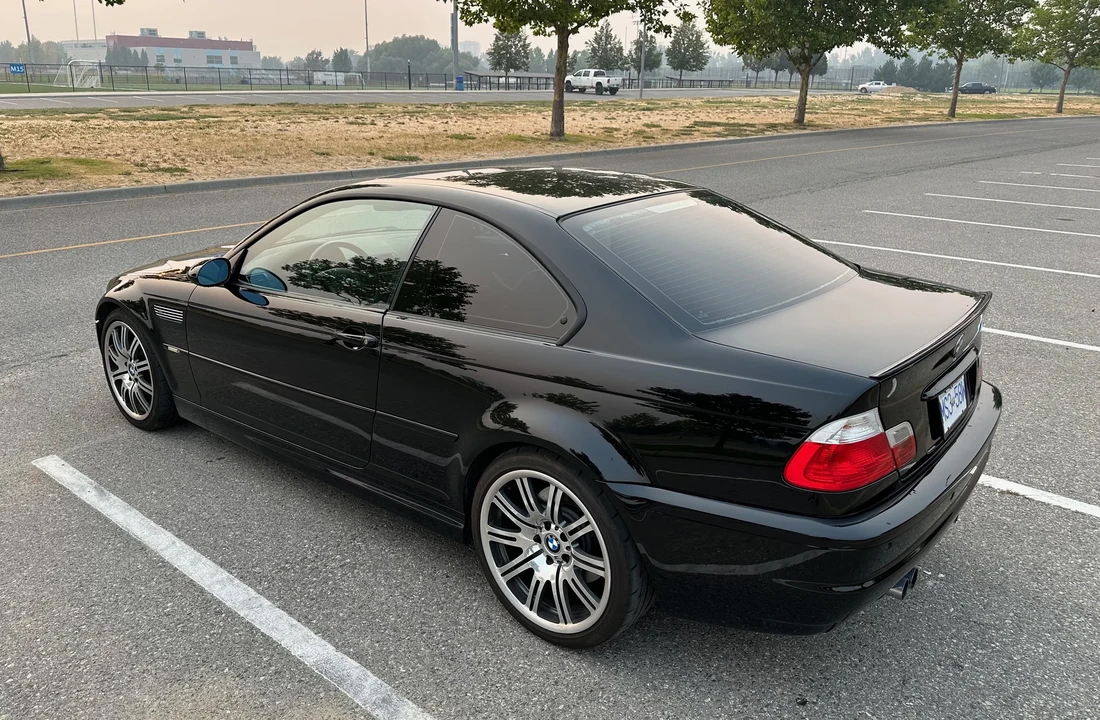 2003 BMW E46 M3 - Image 4 of 31