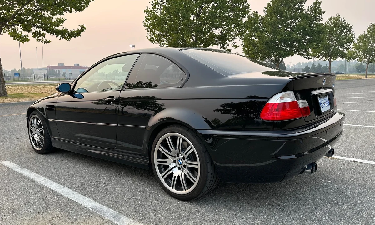 2003 BMW E46 M3 - Image 3 of 31