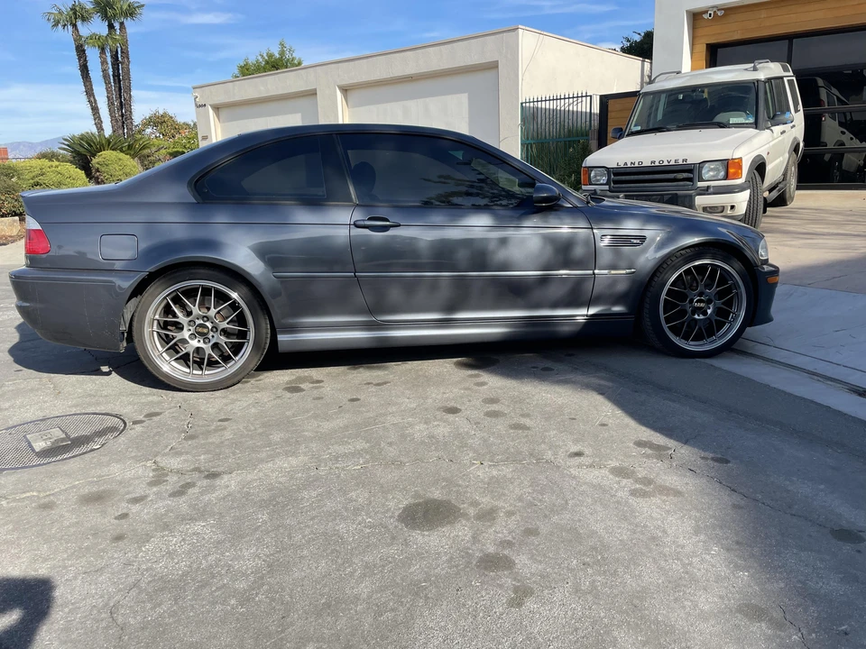 2003 BMW E46 M3 - Image 9 of 31