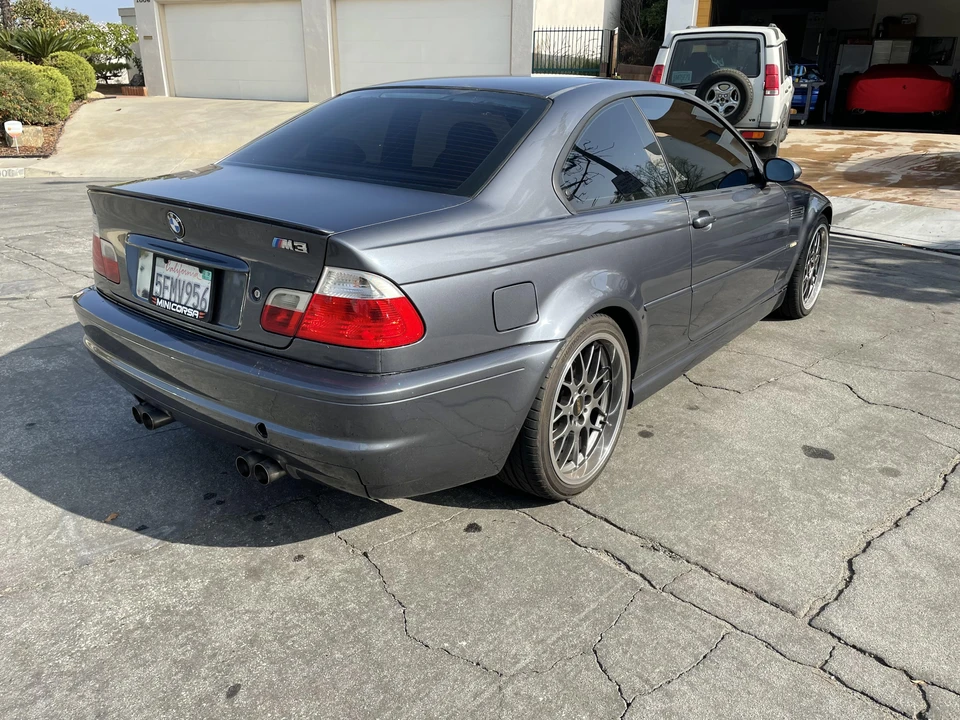 2003 BMW E46 M3 - Image 8 of 31