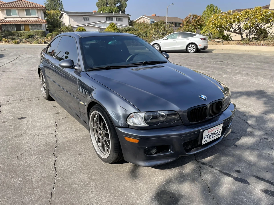 2003 BMW E46 M3 - Image 10 of 31