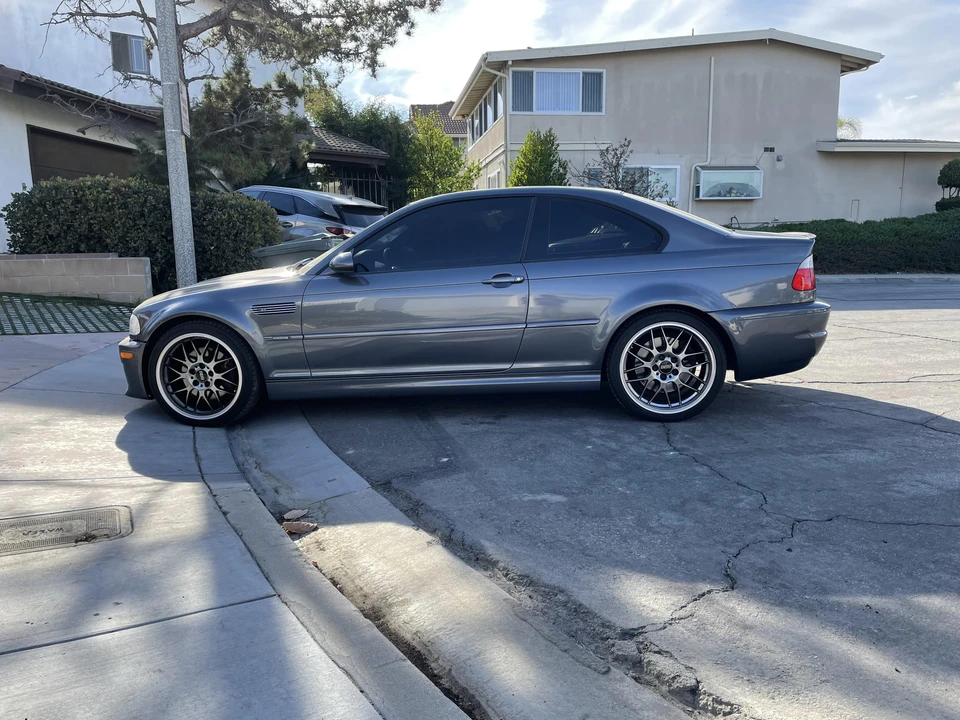 2003 BMW E46 M3 - Image 7 of 31
