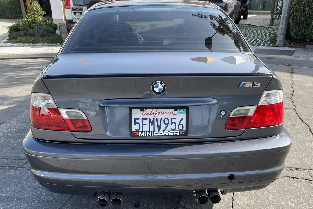 2003 BMW E46 M3 - Image 5 of 31