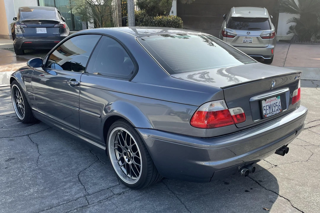 2003 BMW E46 M3 - Image 4 of 31