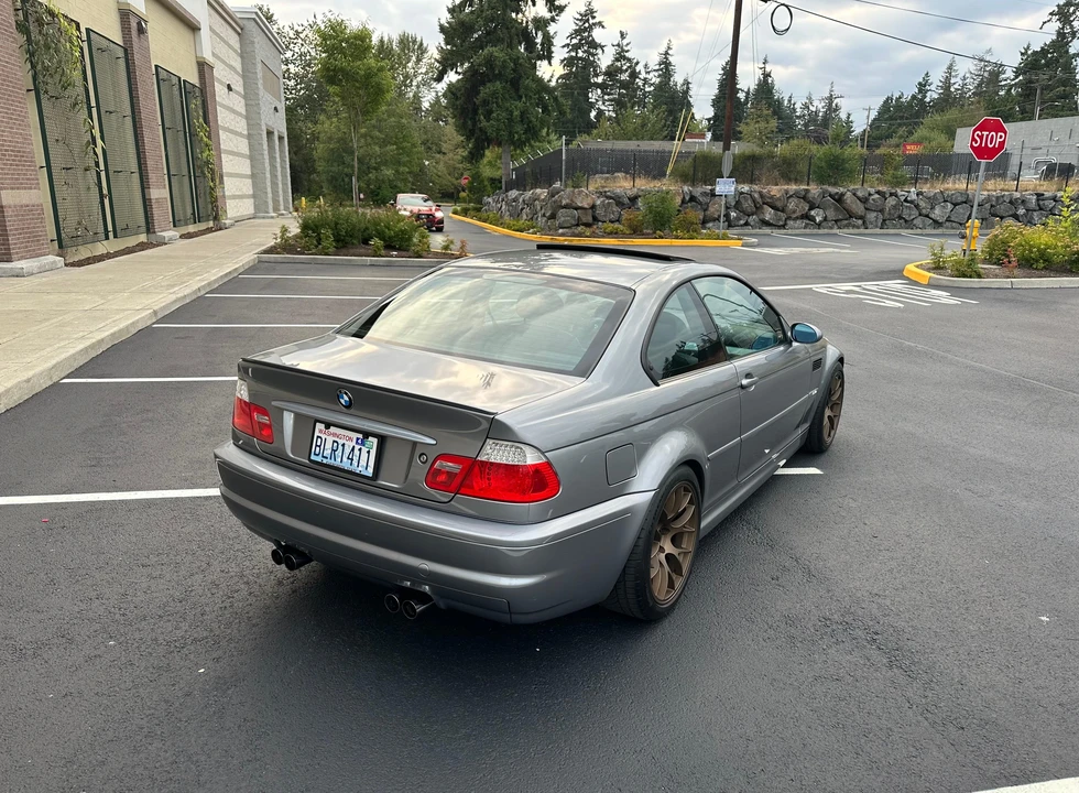 2003 BMW E46 M3 - Image 20 of 31
