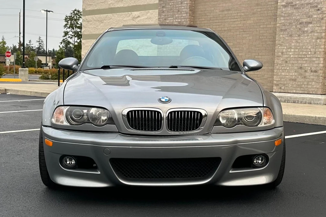 2003 BMW E46 M3 - Image 2 of 31