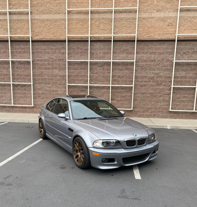 2003 BMW E46 M3 - Image 30 of 31