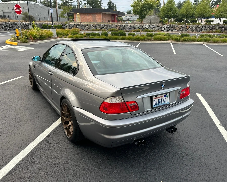 2003 BMW E46 M3 - Image 15 of 31