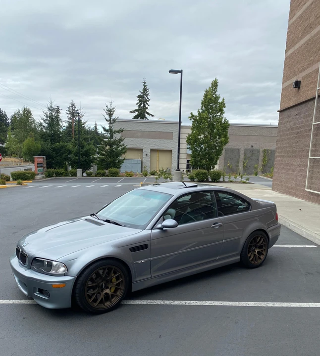 2003 BMW E46 M3 - Image 12 of 31