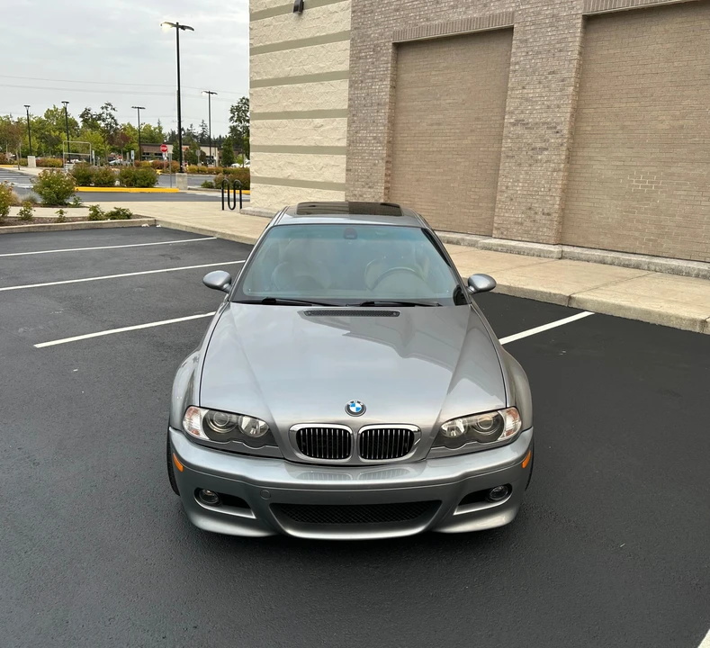 2003 BMW E46 M3 - Image 6 of 31