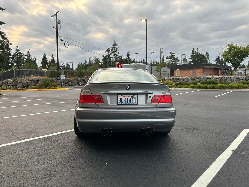2003 BMW E46 M3 - Image 18 of 31
