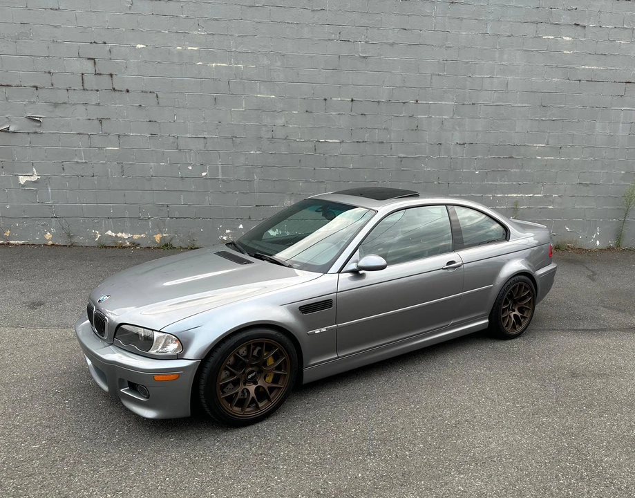 2003 BMW E46 M3 - Image 13 of 31