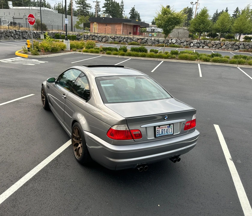 2003 BMW E46 M3 - Image 16 of 31