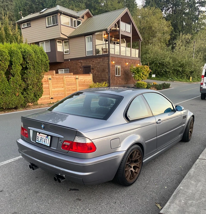 2003 BMW E46 M3 - Image 24 of 31