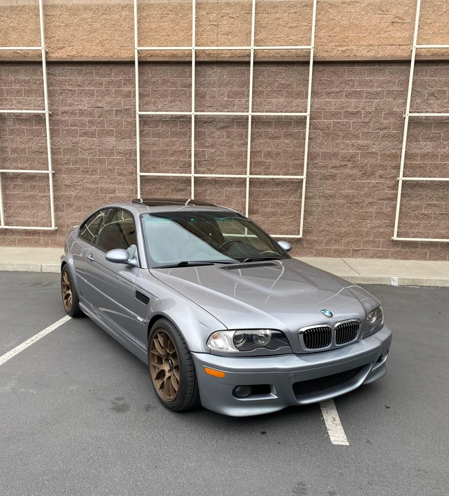 2003 BMW E46 M3 - Image 31 of 31