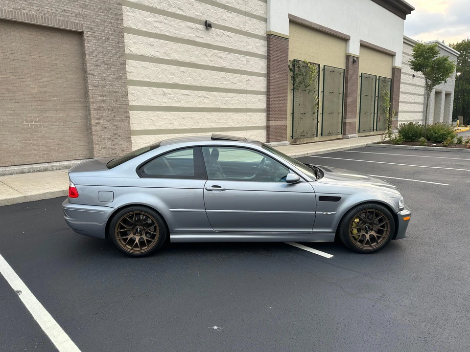 2003 BMW E46 M3 - Image 26 of 31