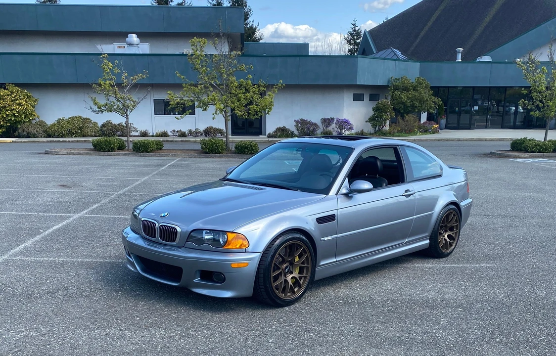 2003 BMW E46 M3 - Image 11 of 31