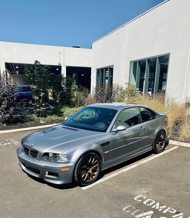 2003 BMW E46 M3 - Image 10 of 31