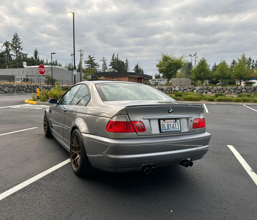 2003 BMW E46 M3 - Image 17 of 31