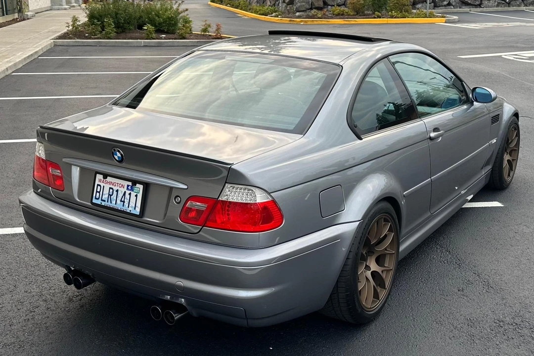 2003 BMW E46 M3 - Image 4 of 31