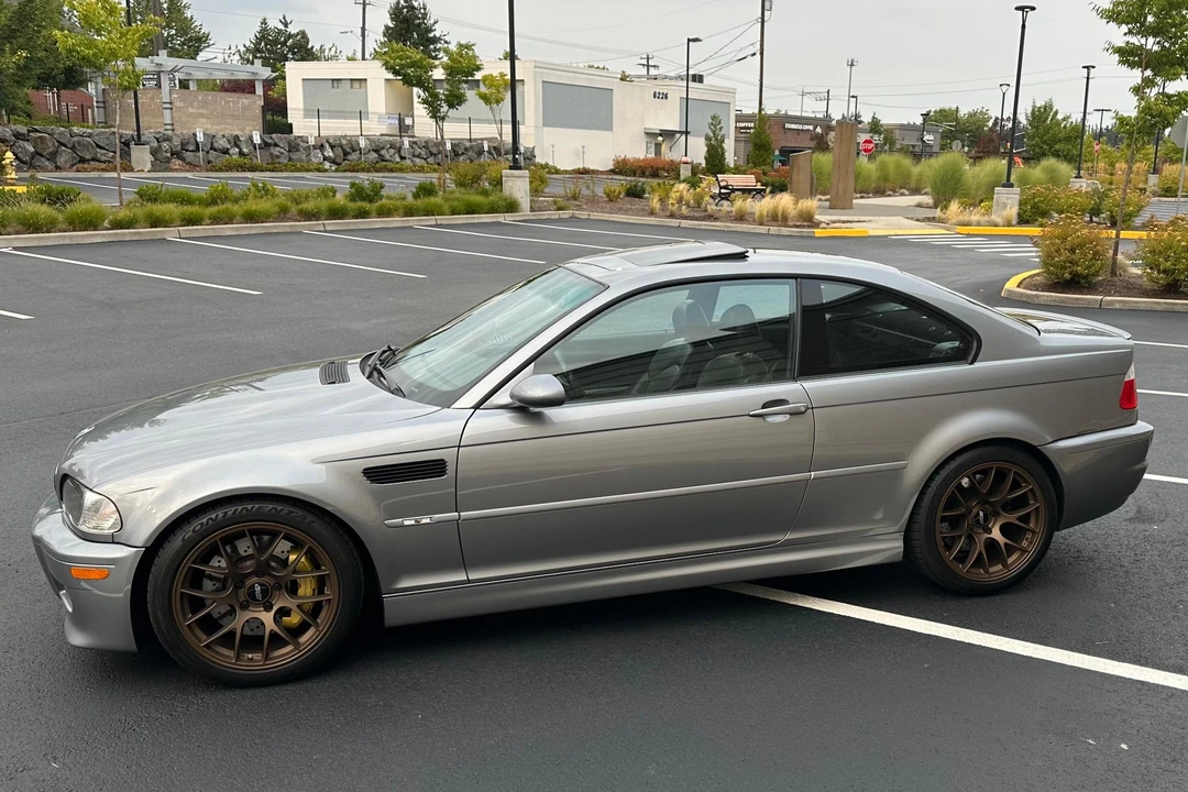 2003 BMW E46 M3 - Image 3 of 31