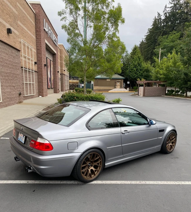 2003 BMW E46 M3 - Image 25 of 31