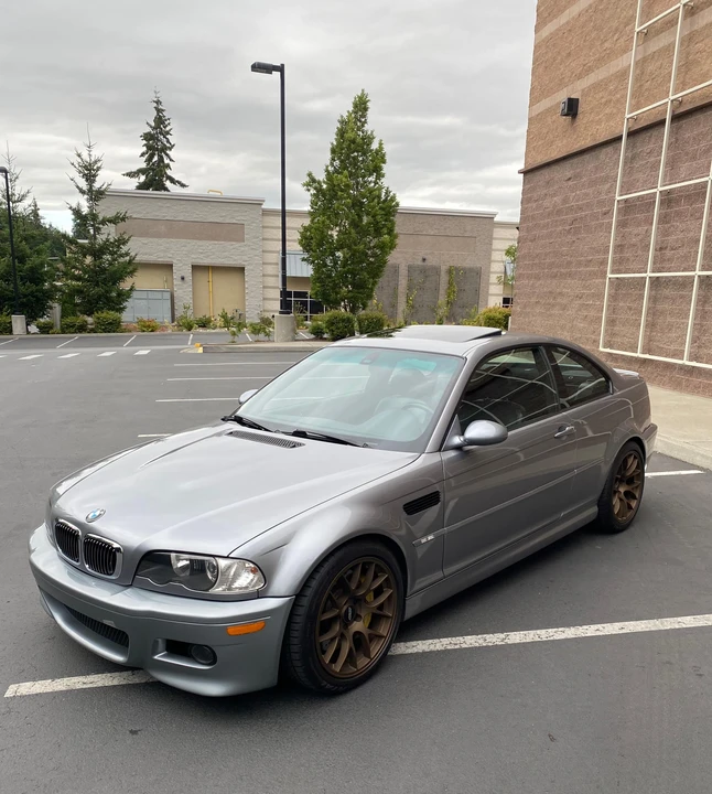 2003 BMW E46 M3 - Image 8 of 31