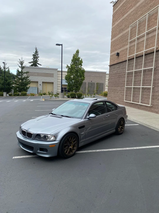 2003 BMW E46 M3 - Image 9 of 31