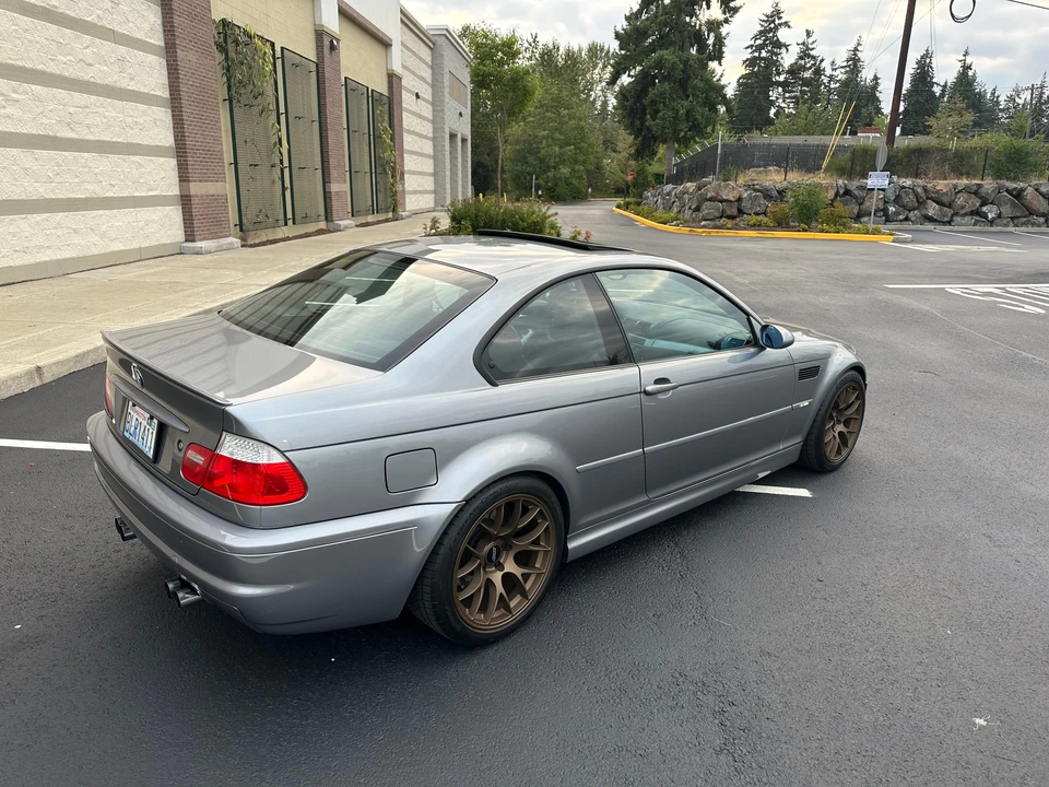2003 BMW E46 M3 - Image 22 of 31