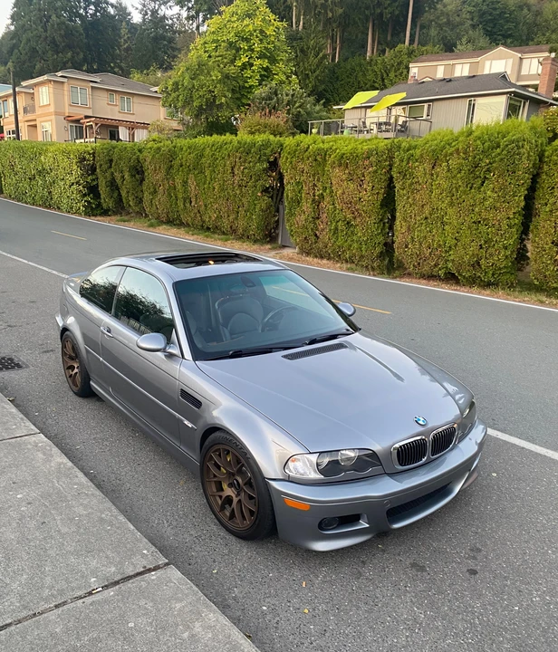 2003 BMW E46 M3 - Image 29 of 31