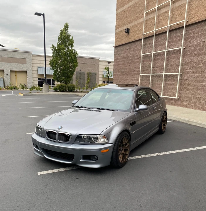 2003 BMW E46 M3 - Image 7 of 31