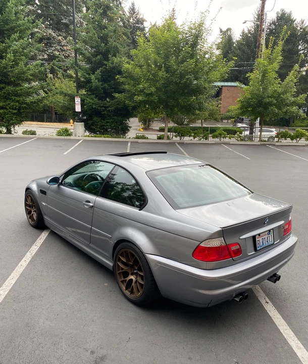 2003 BMW E46 M3 - Image 14 of 31