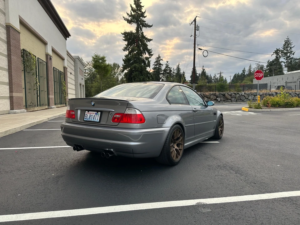 2003 BMW E46 M3 - Image 21 of 31