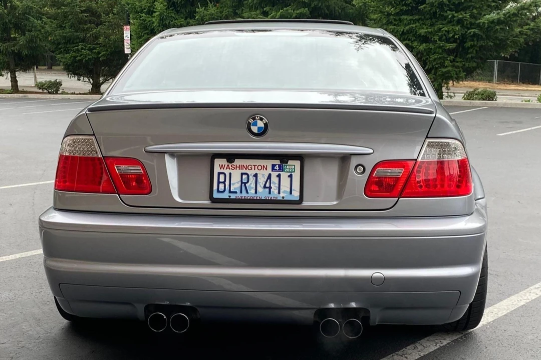 2003 BMW E46 M3 - Image 5 of 31