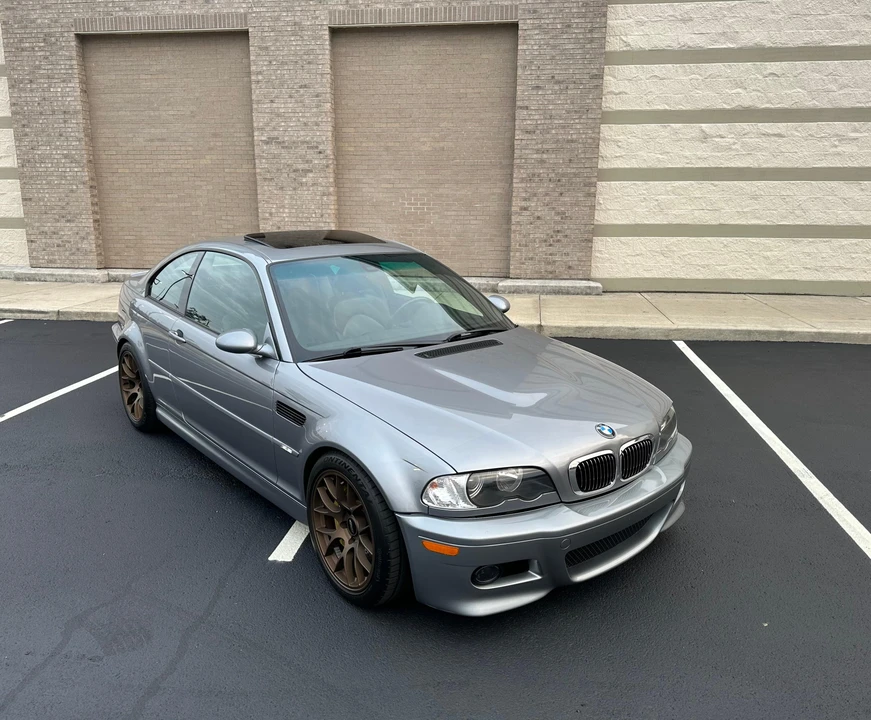 2003 BMW E46 M3 - Image 27 of 31