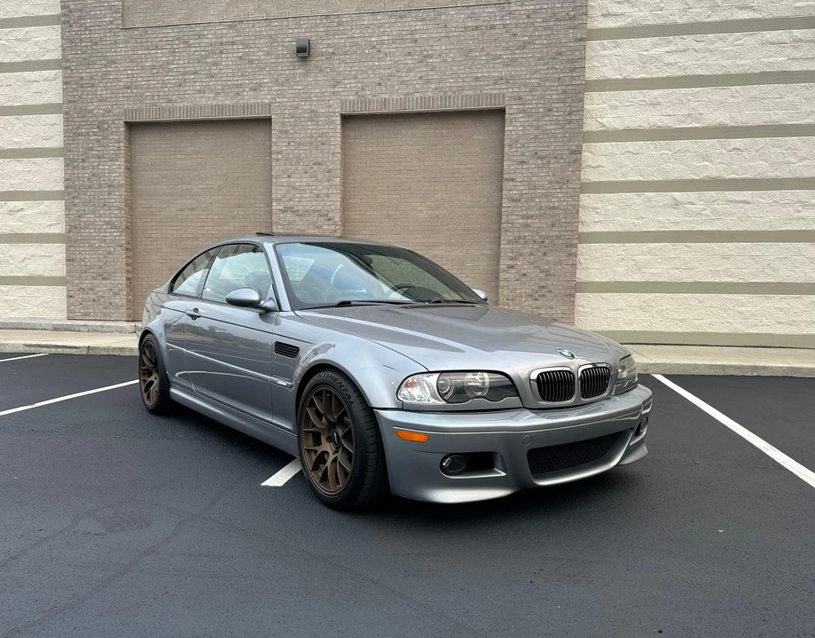 2003 BMW E46 M3 - Image 28 of 31