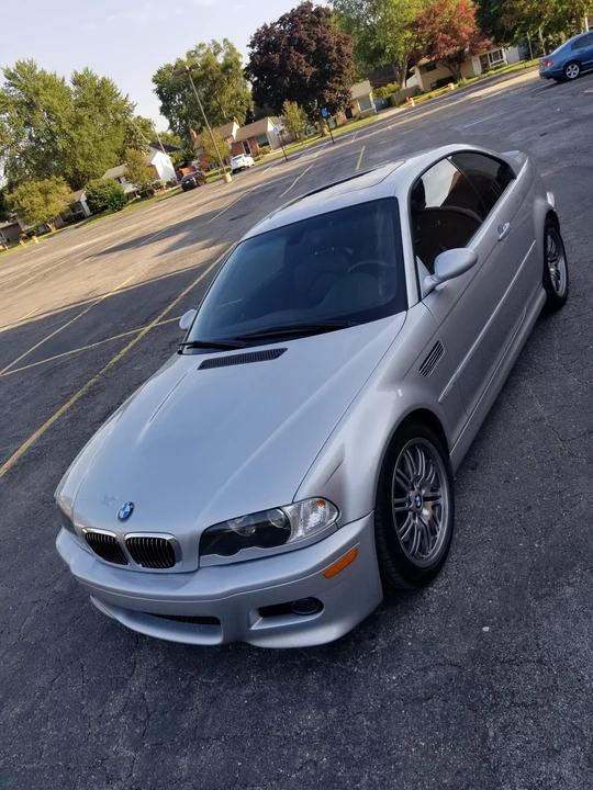 2003 BMW E46 M3 - Image 8 of 31