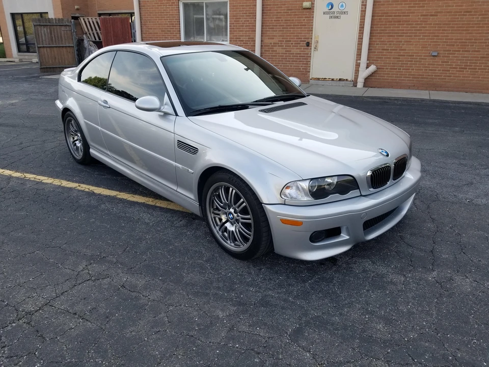 2003 BMW E46 M3 - Image 26 of 31