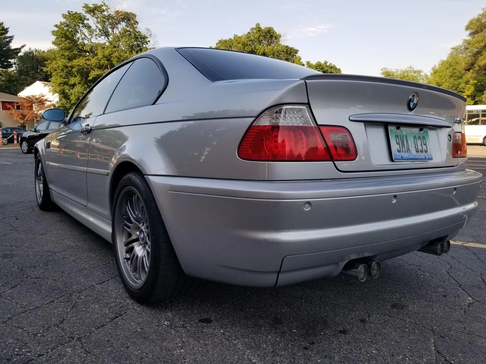 2003 BMW E46 M3 - Image 17 of 31