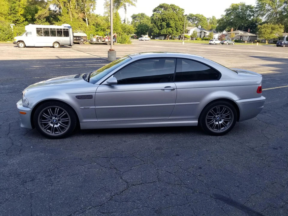 2003 BMW E46 M3 - Image 15 of 31